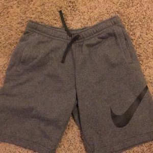 Nike Fleece Shorts
